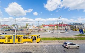 Смарт квартира біля ЖД вокзалу на Городоцькій 149